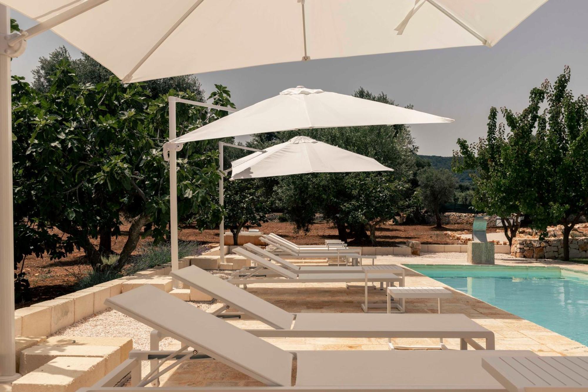 Masseria Artemisia Vista Mare Ostuni Exterior photo