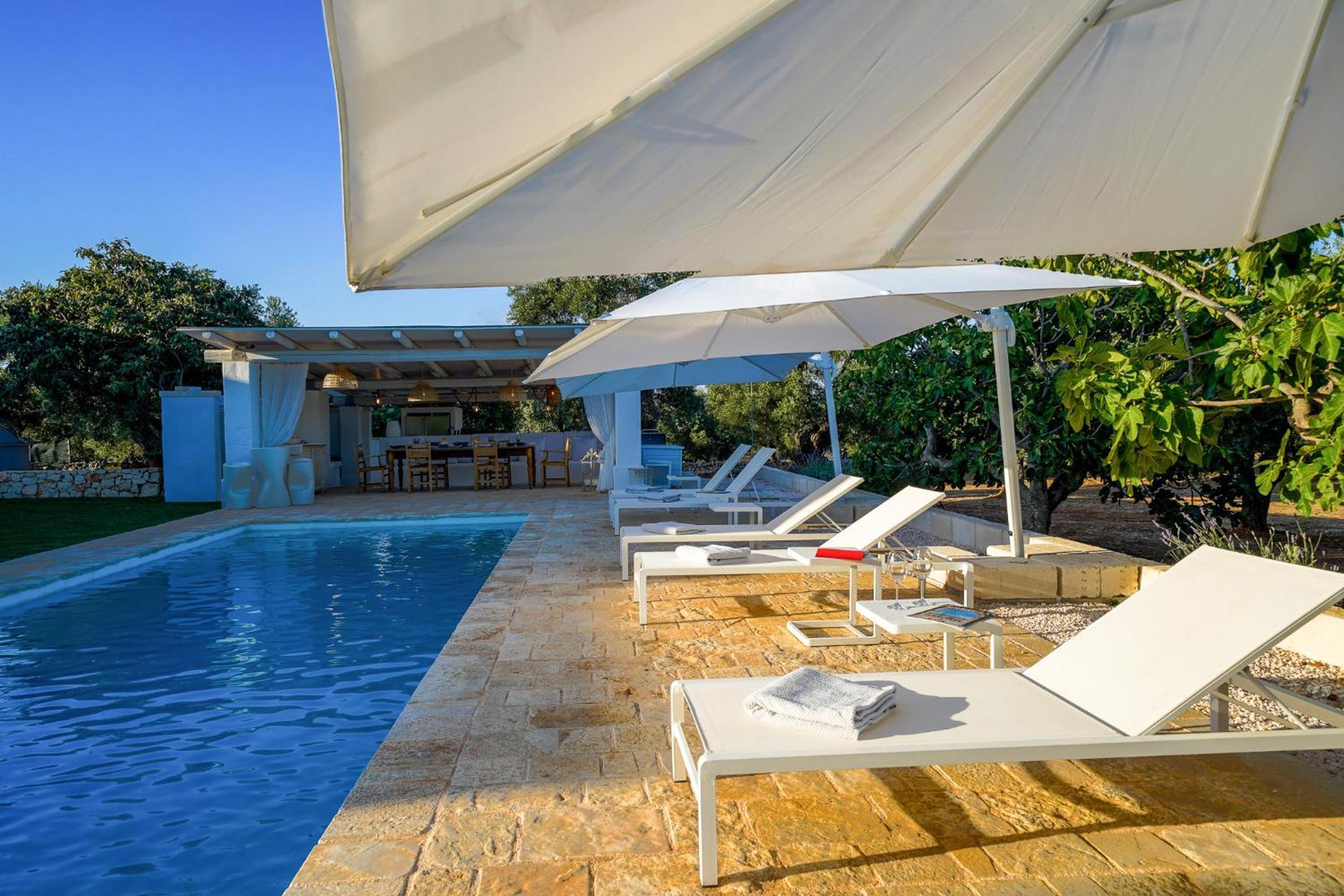 Masseria Artemisia Vista Mare Ostuni Exterior photo