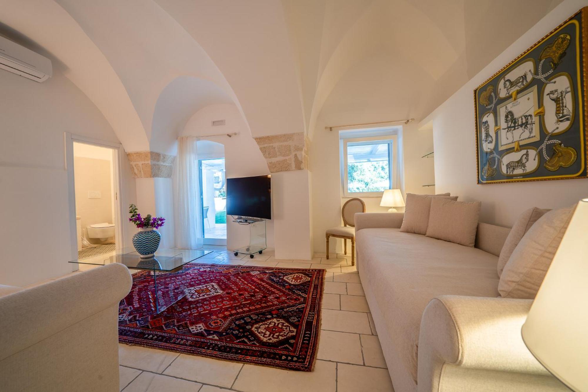 Masseria Artemisia Vista Mare Ostuni Exterior photo