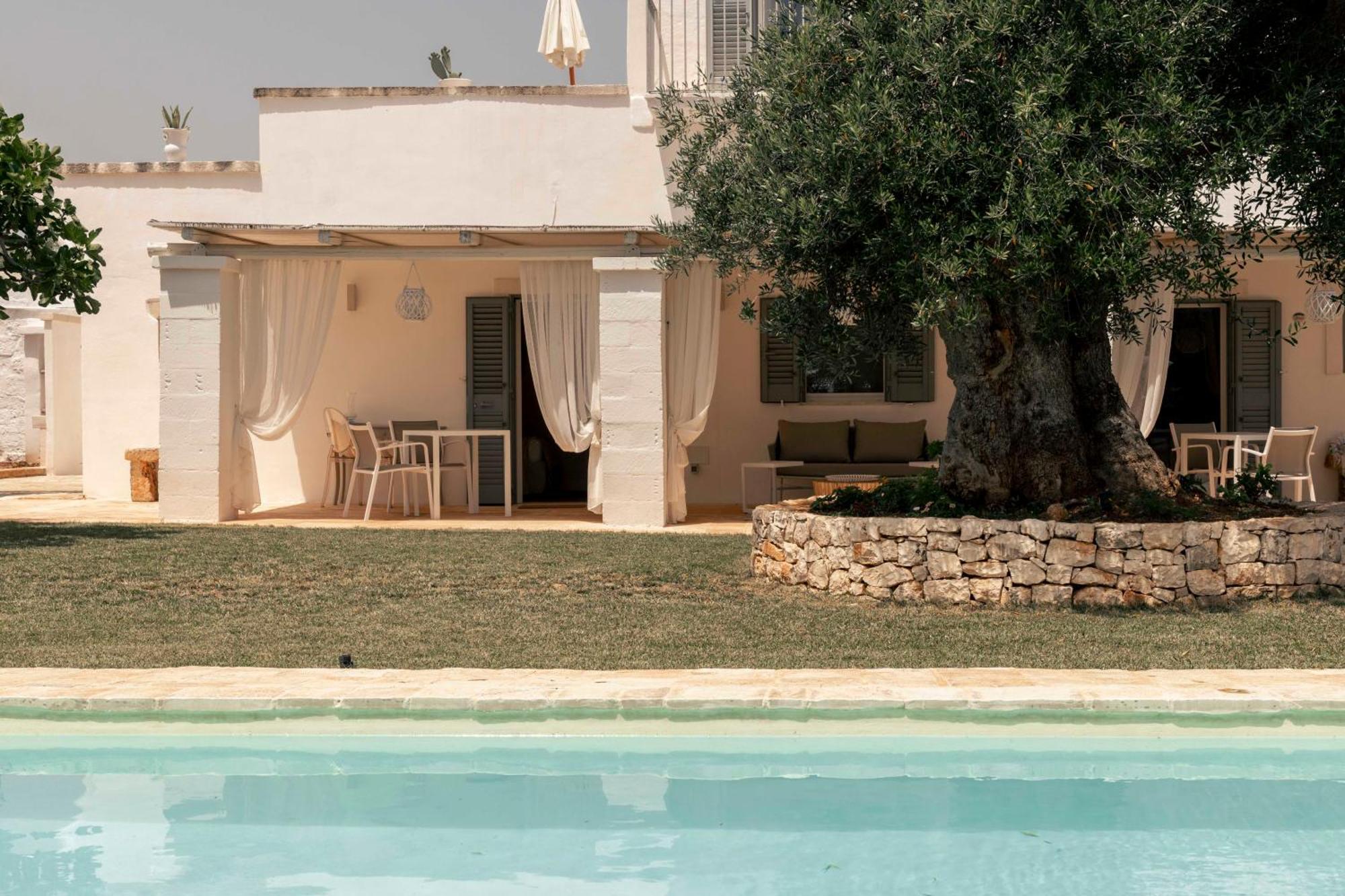 Masseria Artemisia Vista Mare Ostuni Exterior photo