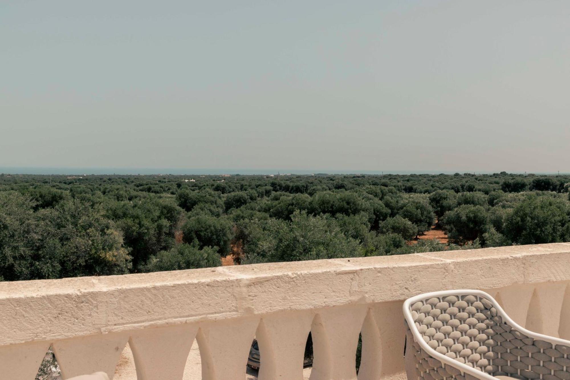 Masseria Artemisia Vista Mare Ostuni Exterior photo