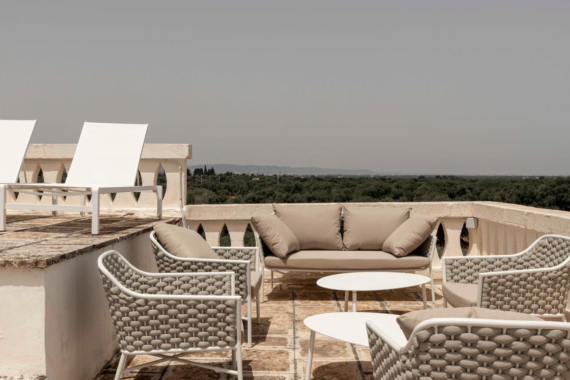 Masseria Artemisia Vista Mare Ostuni Exterior photo