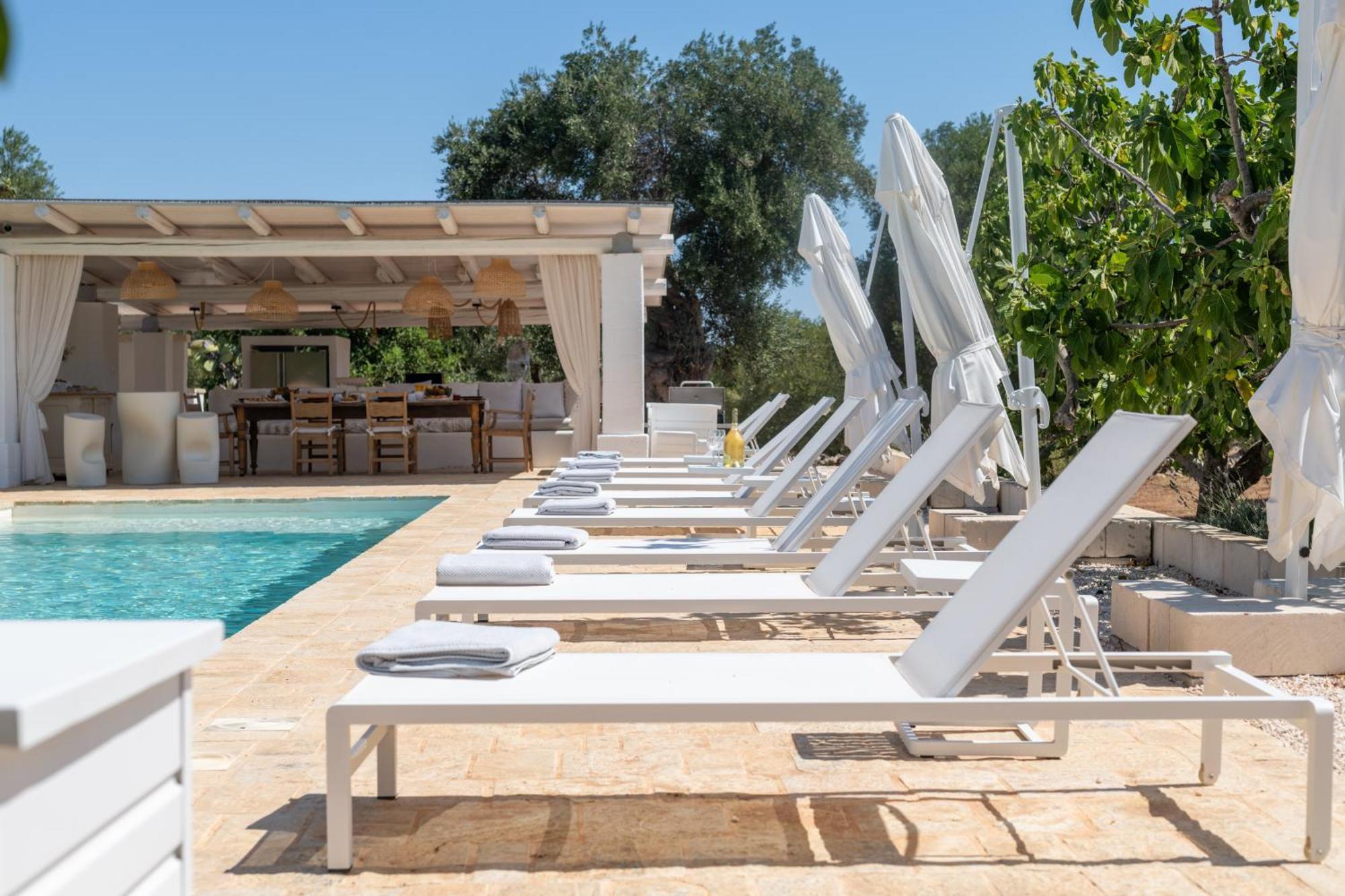 Masseria Artemisia Vista Mare Ostuni Exterior photo